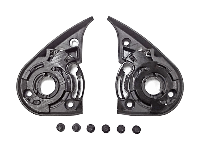 Крепления визоров для HJ47