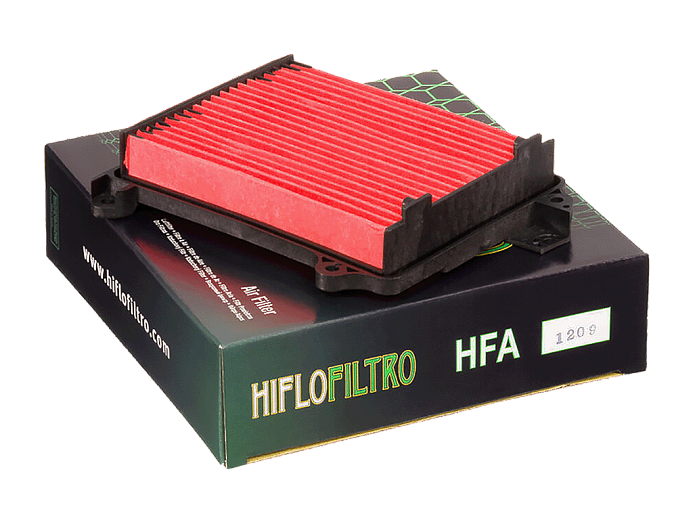 HIFLO Воздушный фильтр HFA1209 (AX-1)