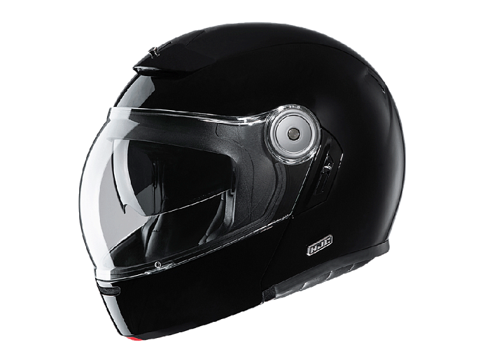Мотошлем HJC V90 METAL BLACK S