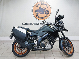 SUZUKI V-STROM 1050