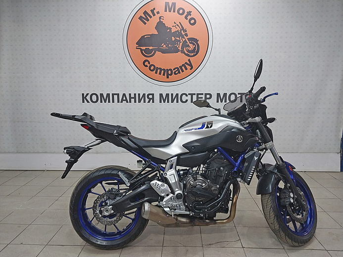 YAMAHA MT07 ABS