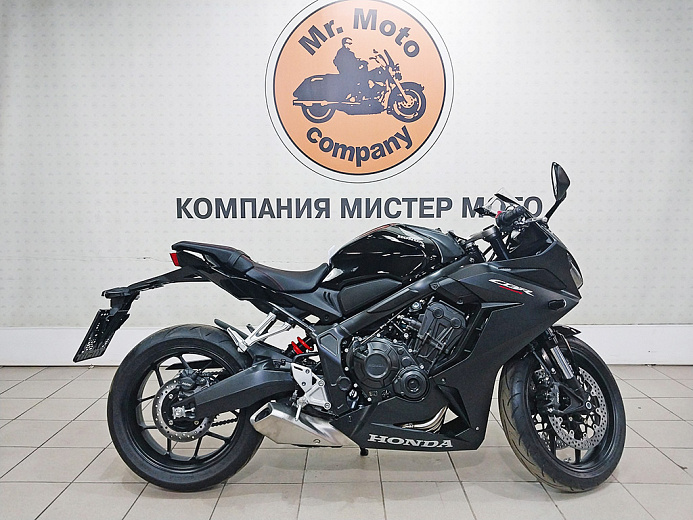 HONDA CBR650R