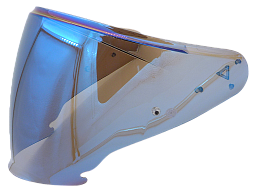 Визор HJC HJ-43 Зеркальный синий