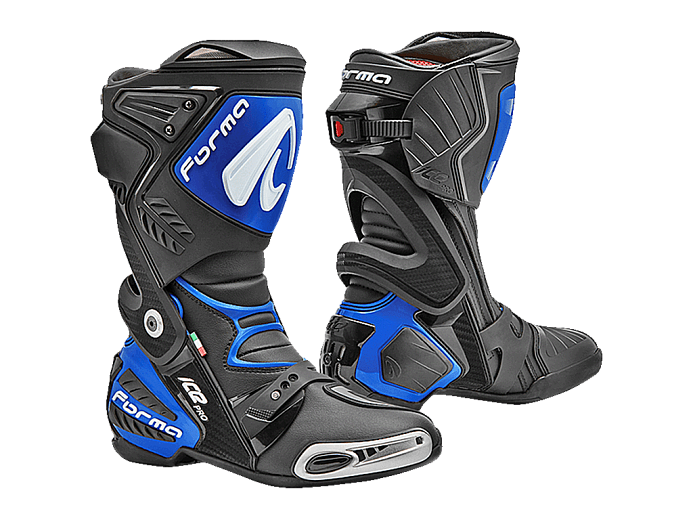 Ботинки FORMA ICE PRO BLACK/BLUE 41