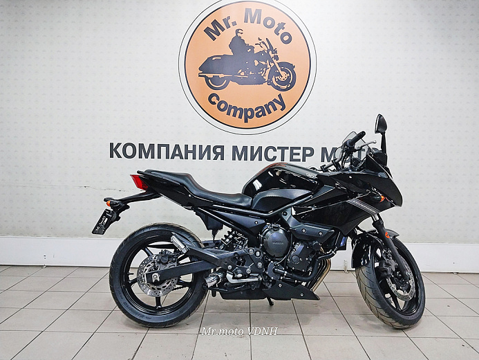 YAMAHA XJ6 DIVERSION ABS