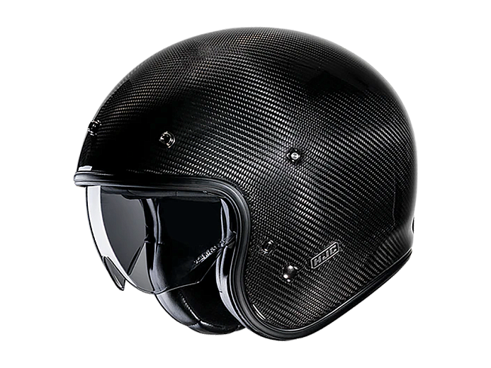 Мотошлем HJC V31 CARBON CARBON XL