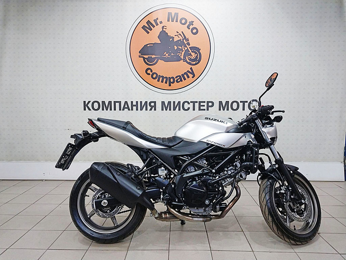 SUZUKI SV650X ABS