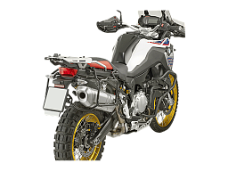 KAPPA Крепеж боковых кофров BMW F750/850GS/850ADV. 18- KLR5127