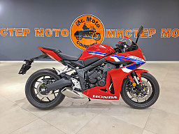 HONDA CBR650R-2 e-clutch