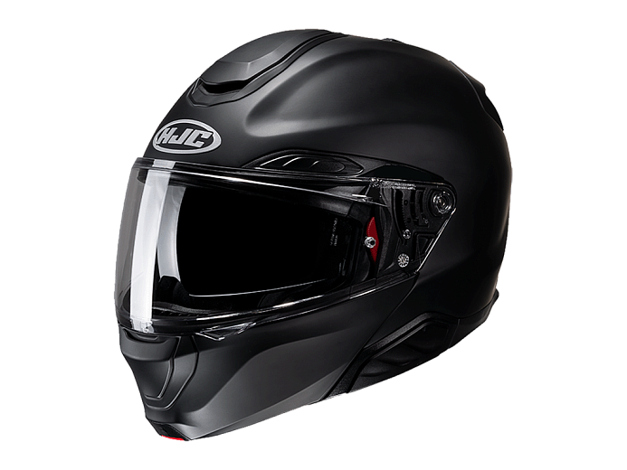 Мотошлем HJC RPHA91 BLACK MATT XL