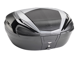 Кофр центральный KAPPA K5600NN MONOKEY 56л черный 