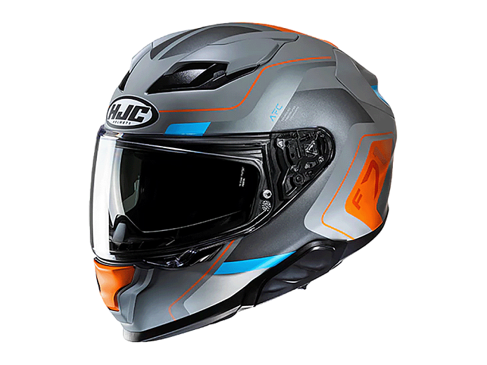 Мотошлем HJC F71 ARCAN MC27SF M