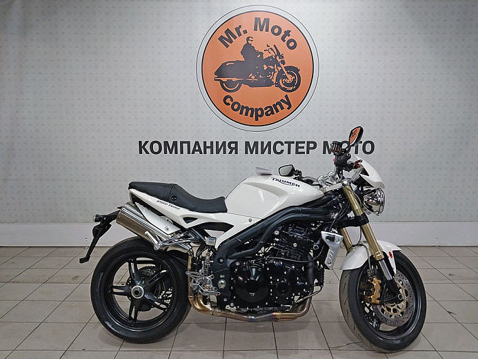  TRIUMPH SPEED TRIPLE