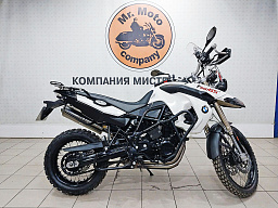 BMW F800GS ABS