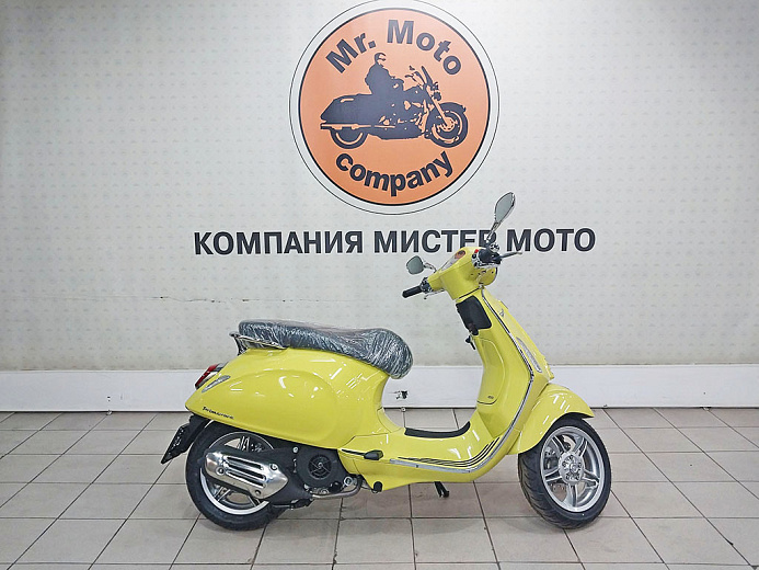 VESPA PRIMAVERA 150