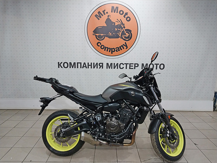 MT07A YAMAHA