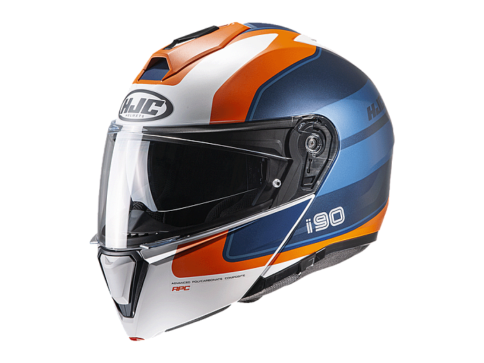Мотошлем HJC i90 WASCO MC27SF S