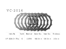 VESRAH   VC-2016