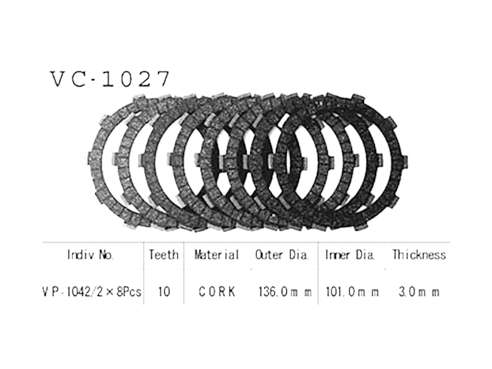 VESRAH   VC-1027
