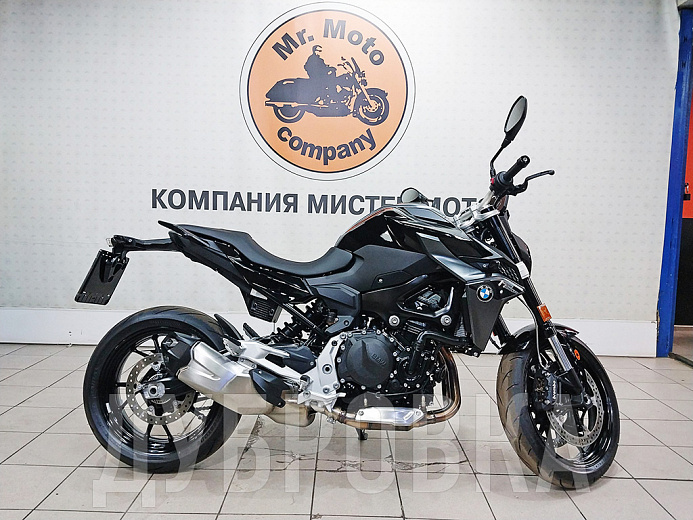 BMW F900R ABS