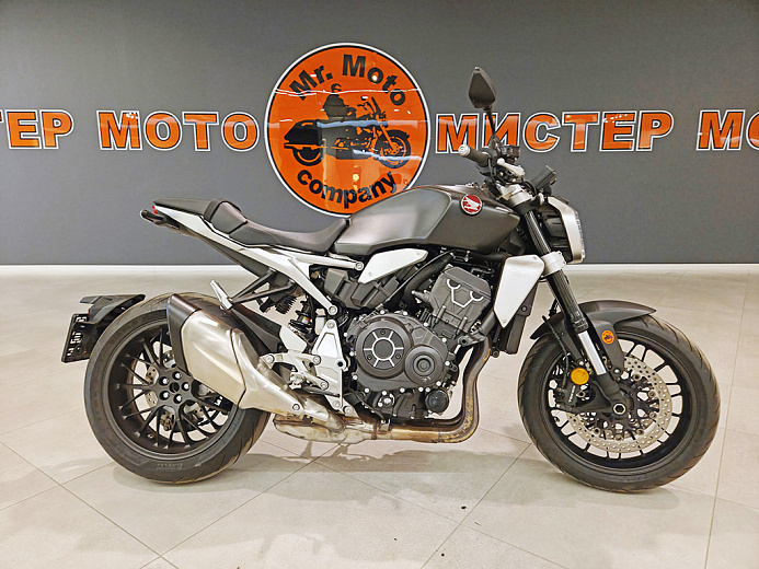 HONDA CB1000R-2