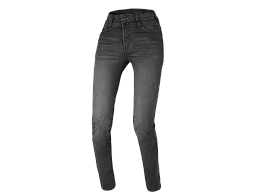 Мотоджинсы MACNA ARAMON slim fit ткань женские черные 34