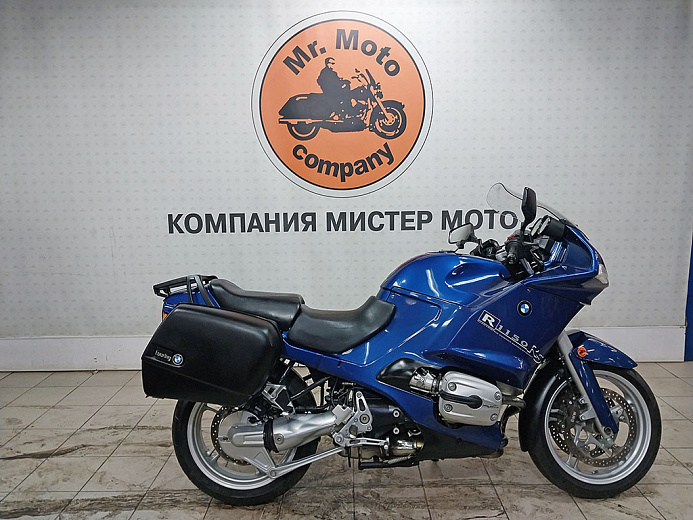 BMW R1150RS