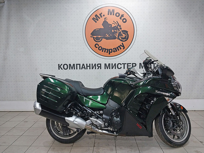 KAWASAKI ZG1400 