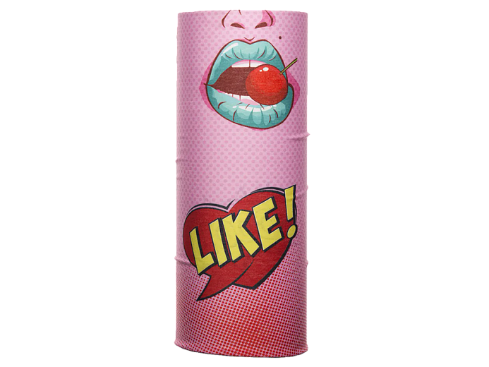 Бафф MADBULL POP LIPS