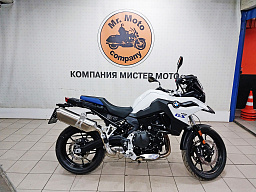 BMW F800GS ABS