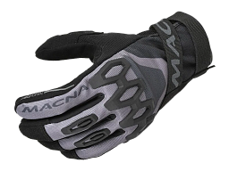 Мотоперчатки MACNA ZAIRON черные L
