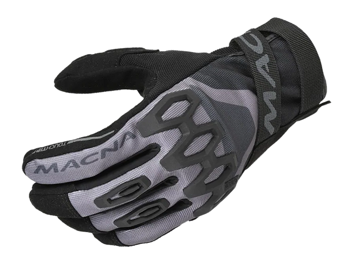 Мотоперчатки MACNA ZAIRON черные XXL