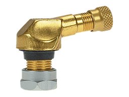 ARIETE Клапан TUBELESS DIAM 11,3mm GOLD