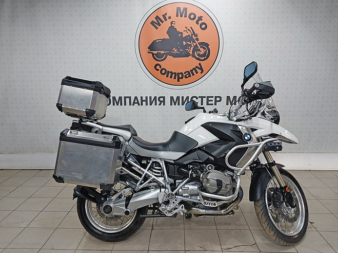 BMW R1200GS ABS