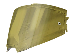 Визор HJC HJ-36 Зеркальный золотой