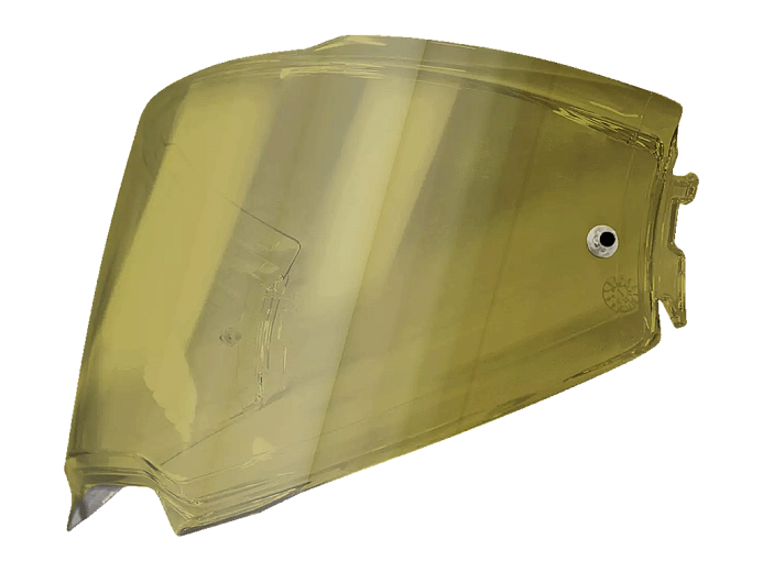 Визор HJC HJ-36 Зеркальный золотой