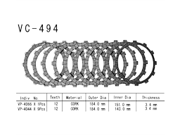 VESRAH   VC-494