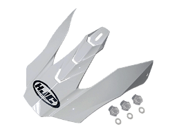 Козырек для шлема HJC i50 белый