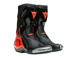 Мотоботы DAINESE TORQUE 3 OUT 628 BLACK/FLUO-RED 45