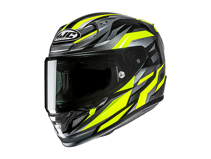 Мотошлем HJC RPHA12 DRAVIX MC3H S