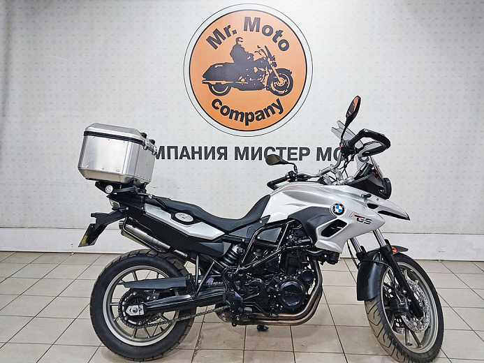 BMW F700GS ABS
