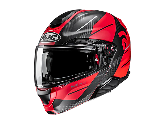 Мотошлем HJC RPHA91 BLAT MC1SF S