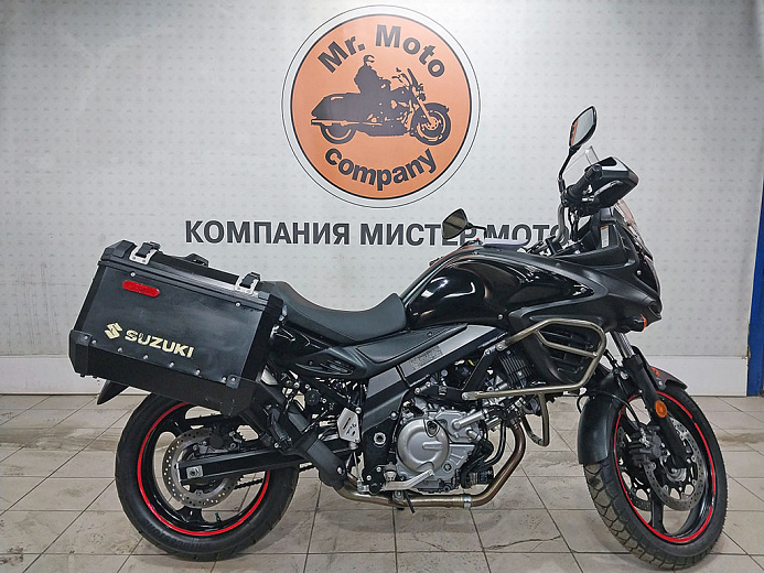 SUZUKI DL650 ABS