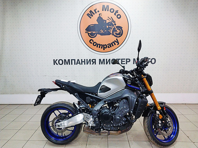 YAMAHA MT-09-2SP ABS
