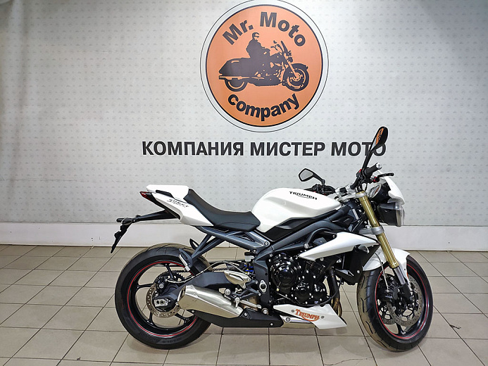 TRIUMPH STREETTRIPLE