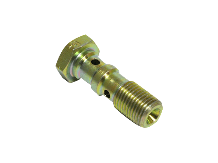 GOODRIDGE Болт двойной 10*1,00MM оцинк.