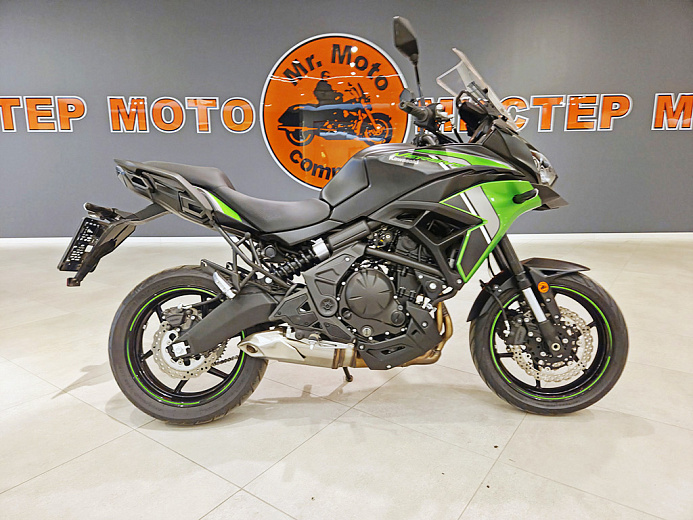KAWASAKI VERSYS 650 ABS