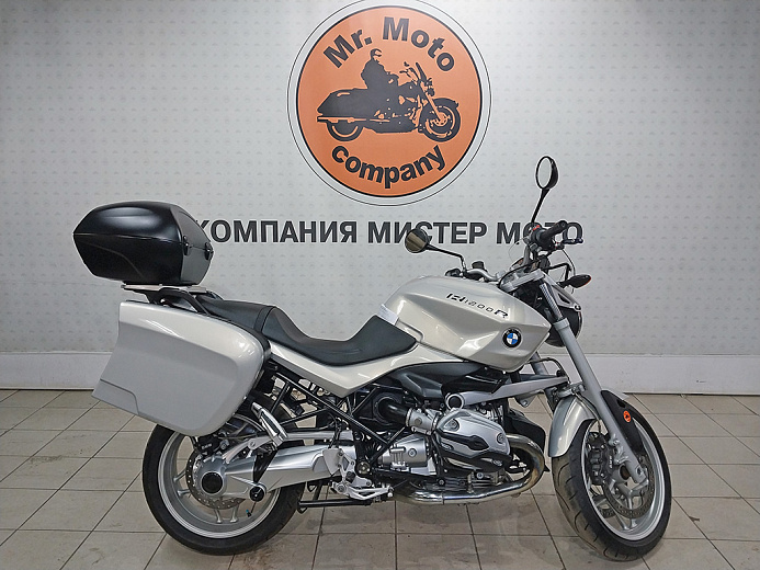 BMW R1200R ABS