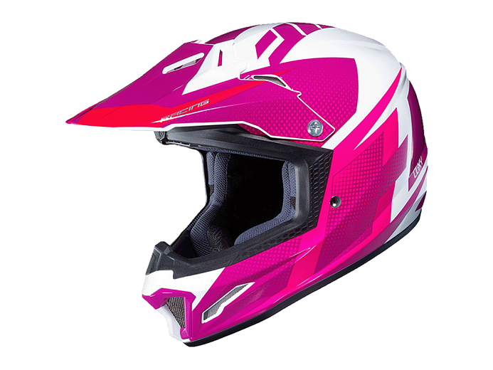 Мотошлем HJC детск. CL-XY II ARGOS MC8 M