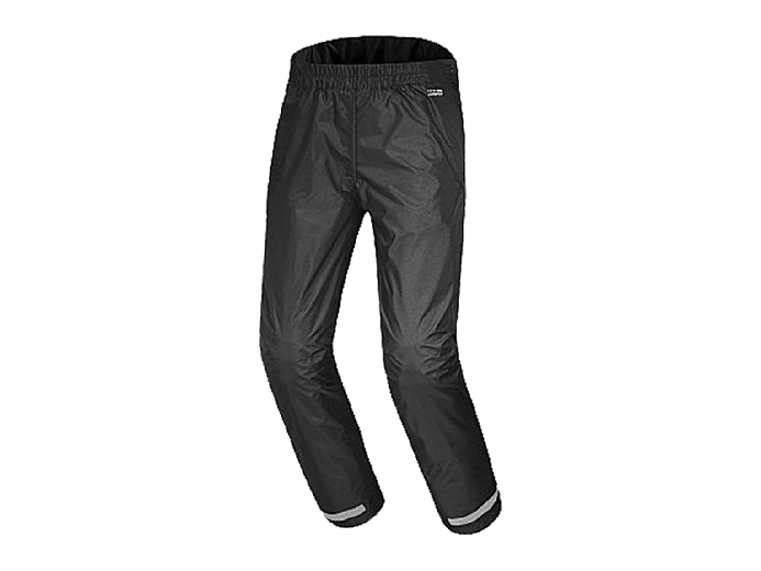 Мотодождевик брюки MACNA SPRAY черные XXXL